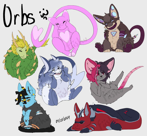 Raffle winnings for February